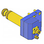 MIYANO AXIAL DRILLING MILLING HEAD ER11A L=82 SPEEDER 1:3 MIYANO BNJ34S BNJ42S BNJ51SYS